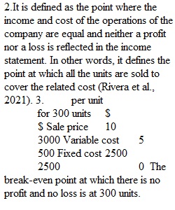 Chapter 12 Question